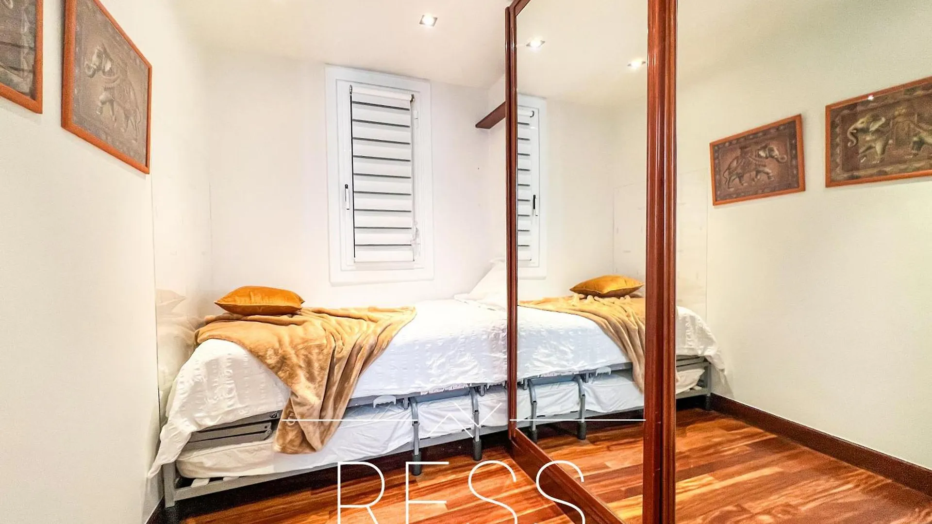 Apartamento Ideal Para 2 En El Centro De San Sebastian Spain