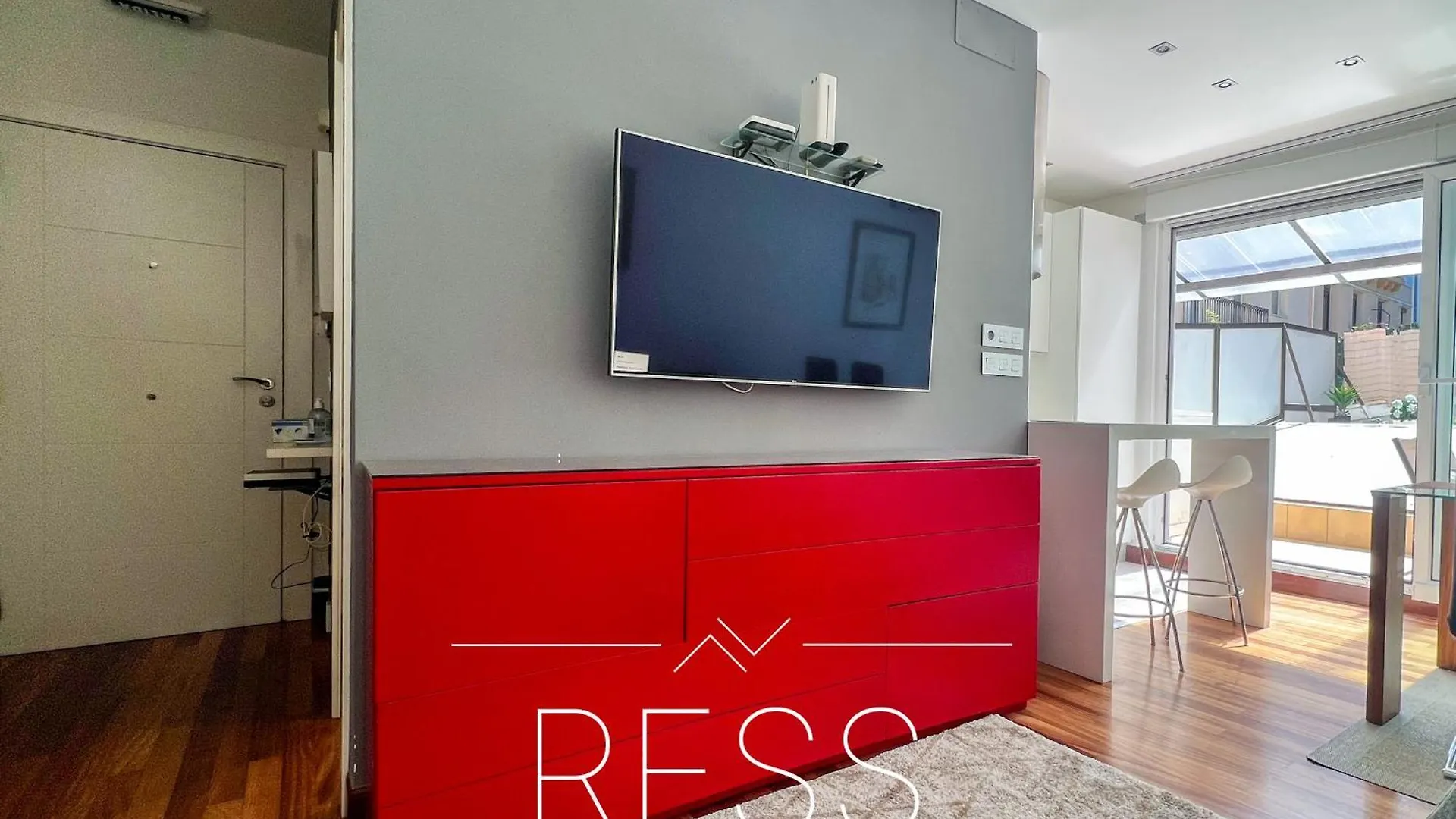 Apartamento Ideal Para 2 En El Centro De San Sebastian 0*,  Spain