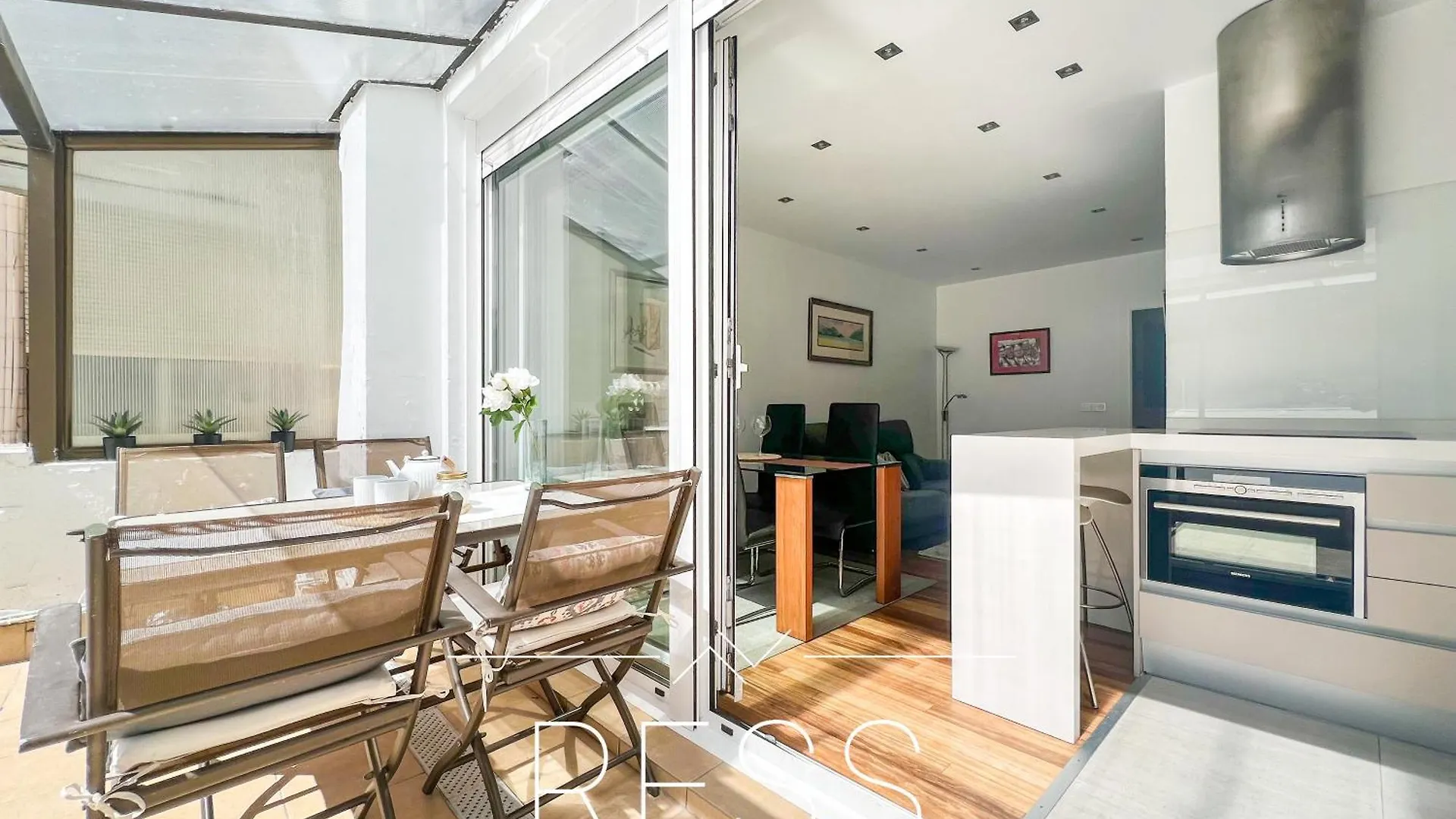 Apartamento Ideal Para 2 En El Centro De San Sebastian 0*,