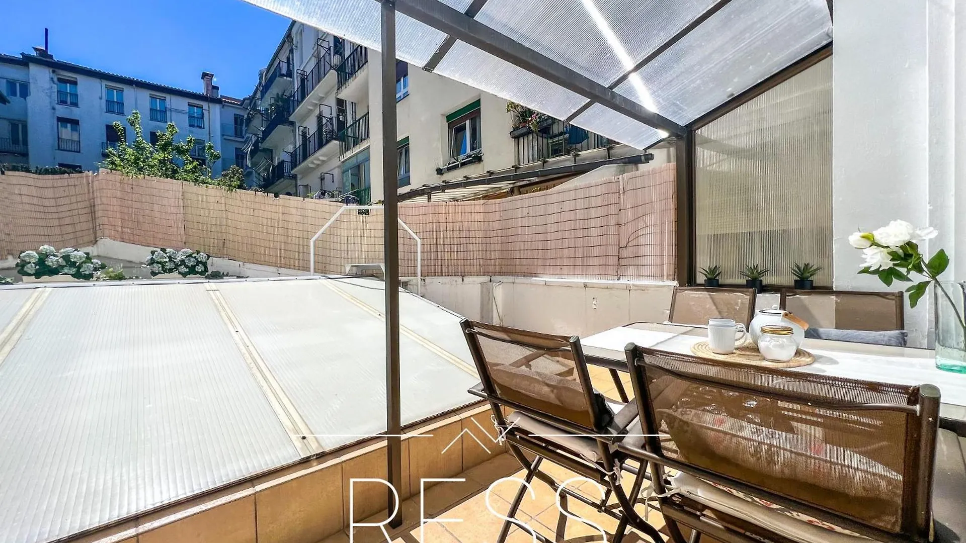 Apartamento Ideal Para 2 En El Centro De San Sebastian Spain