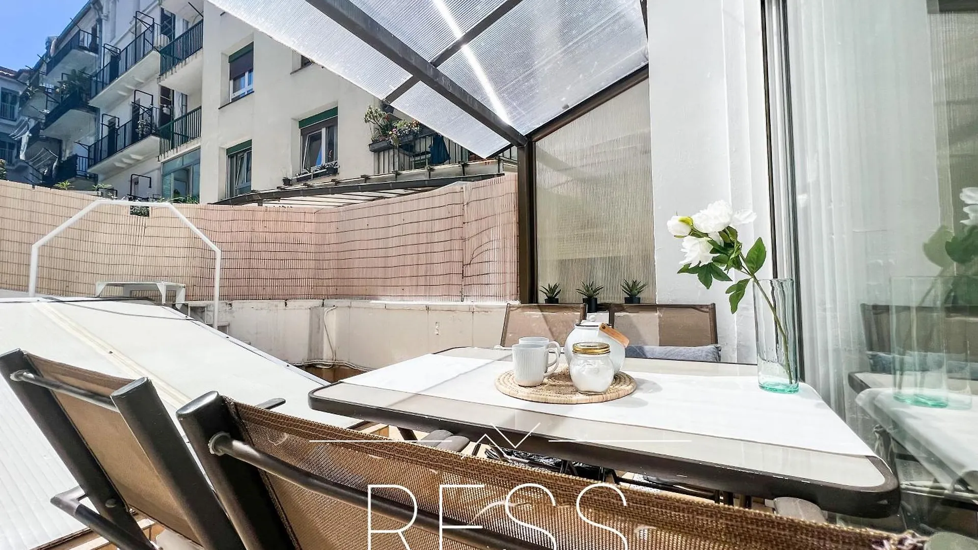 Apartamento Ideal Para 2 En El Centro De San Sebastian